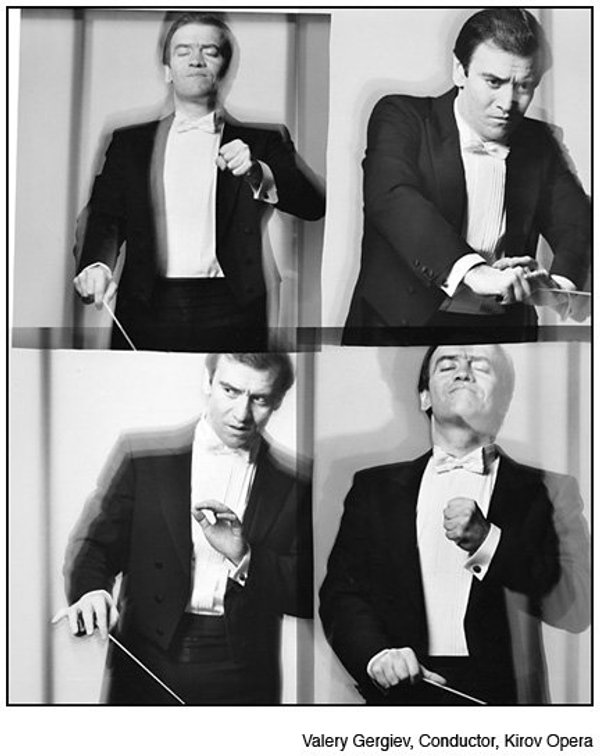 Valery Gergiev, Russian Conductor